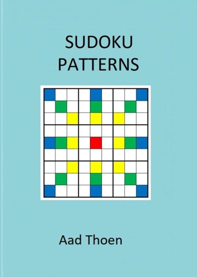 Afbeelding van Sudoku Patterns