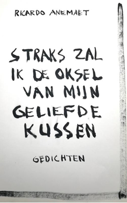 Afbeeldingen van Straks zal ik de oksel van mijn geliefde kussen