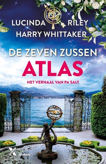 Afbeelding van De zeven zussen Atlas