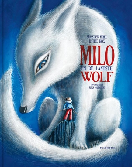 Afbeelding van Milo en de laatste wolf
