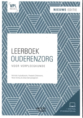 Afbeeldingen van Leerboek ouderenzorg