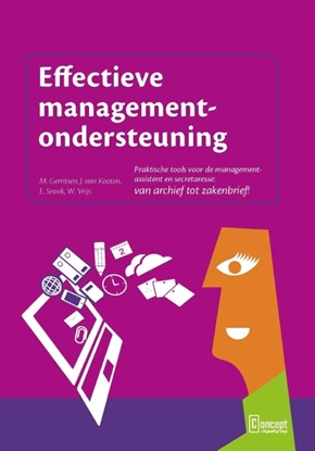 Afbeeldingen van Effectieve managementondersteuning
