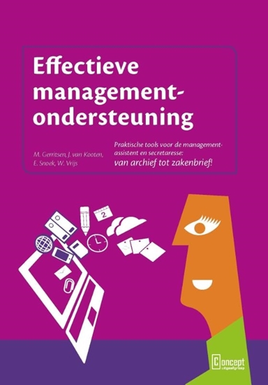 Afbeelding van Effectieve managementondersteuning