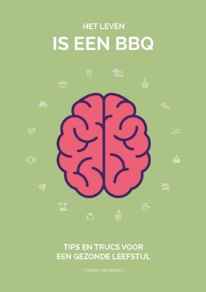 Afbeeldingen van Het leven is een BBQ