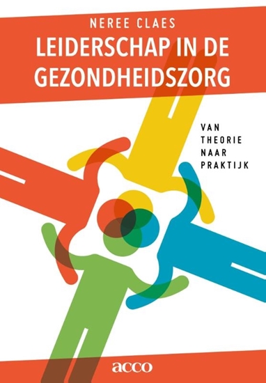 Afbeelding van Leiderschap in de gezondheidszorg