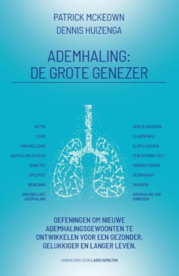 Afbeelding van Ademhaling: de grote genezer