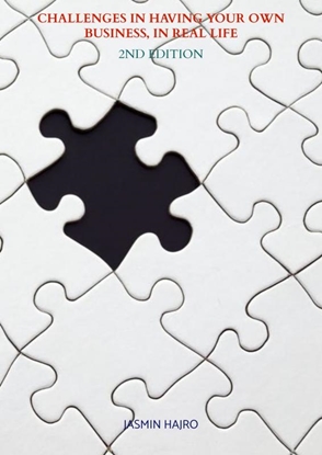 Afbeeldingen van Challenges in having your own business, in real life