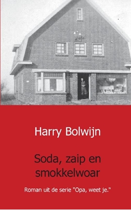 Afbeeldingen van Soda, zaip en smokkelwoar
