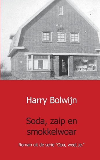 Afbeelding van Soda, zaip en smokkelwoar