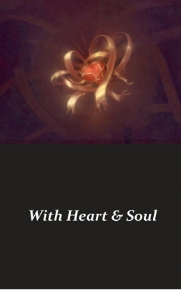 Afbeeldingen van With heart en soul