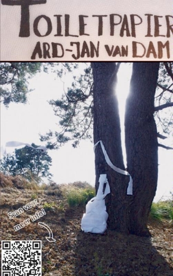 Afbeelding van Toiletpapier