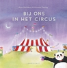 Afbeelding van Bij ons in het circus