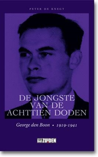 Afbeelding van De jongste van de achttien doden