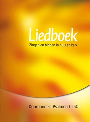 Afbeeldingen van Liedboek - Set 3 Koorbundels