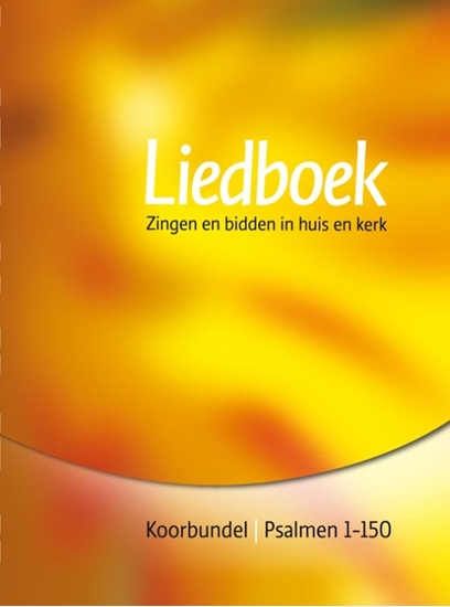 Afbeelding van Liedboek - Set 3 Koorbundels