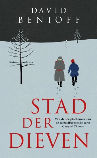 Afbeelding van Stad der dieven