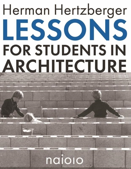 Afbeelding van Lessons for students in architecture