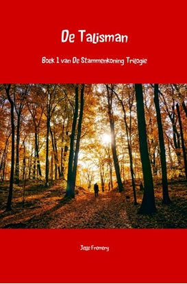 Afbeeldingen van De Stammenkoning Trilogie De Talisman