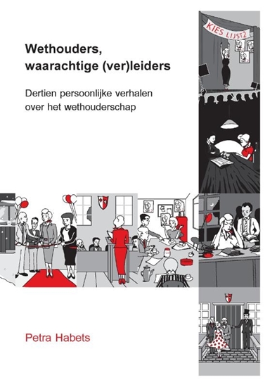 Afbeelding van Wethouders, waarachtige (ver)leiders
