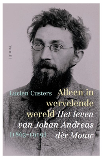 Afbeelding van Alleen in wervelende wereld