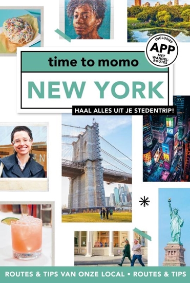 Afbeelding van time to momo New York
