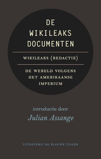 Afbeelding van De Wikileaks documenten