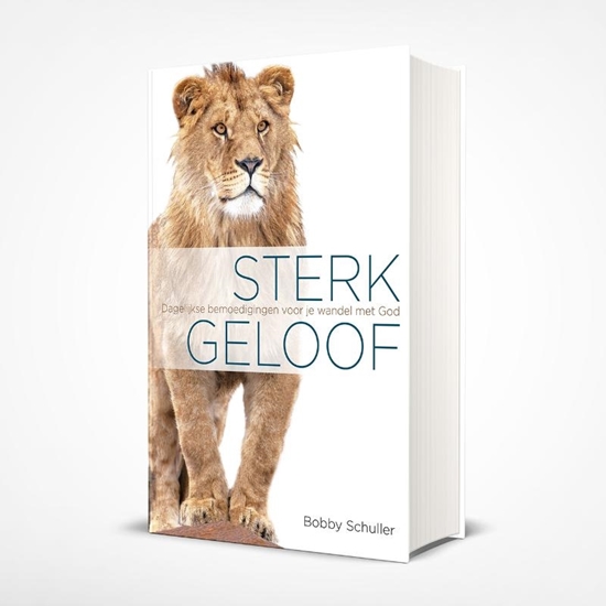 Afbeelding van Sterk geloof