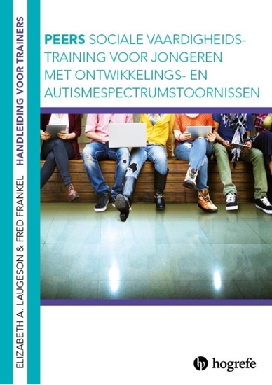 Afbeelding van PEERS Handleiding voor trainers