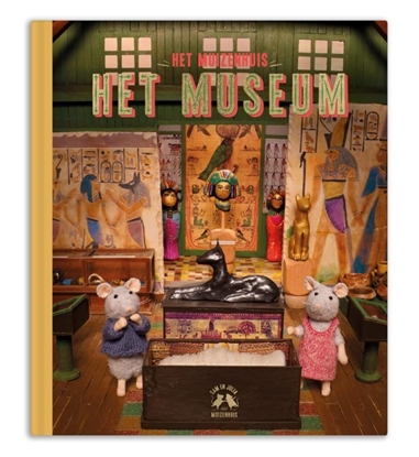 Afbeeldingen van Het Muizenhuis Het museum