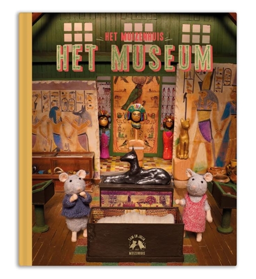 Afbeelding van Het Muizenhuis Het museum