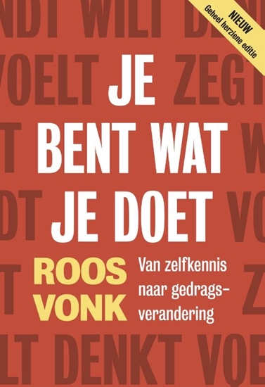 Afbeelding van Je bent wat je doet