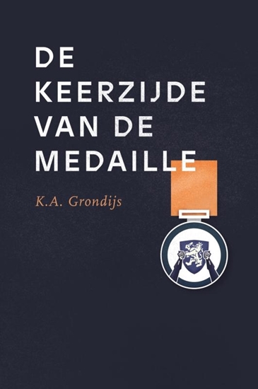 Afbeelding van De keerzijde van de medaille