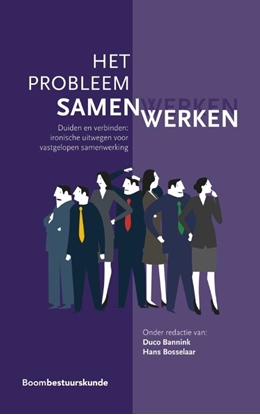Afbeeldingen van Het probleem samenwerken