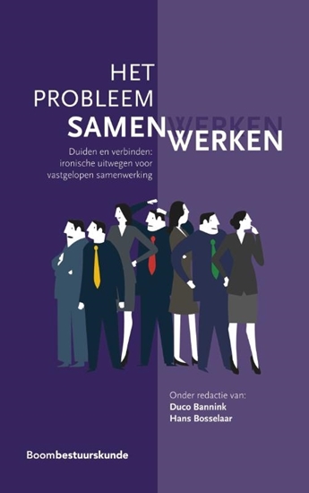 Afbeelding van Het probleem samenwerken