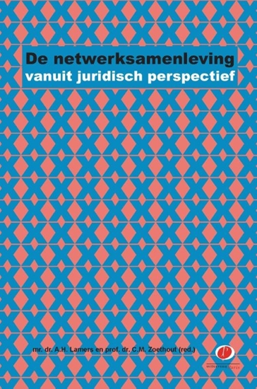 Afbeelding van De netwerksamenleving vanuit juridisch perspectief