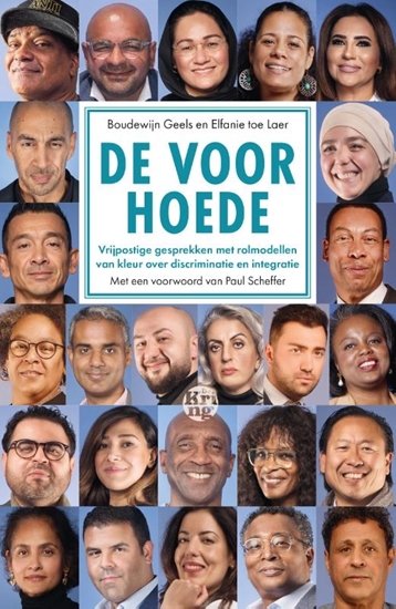 Afbeelding van De voorhoede