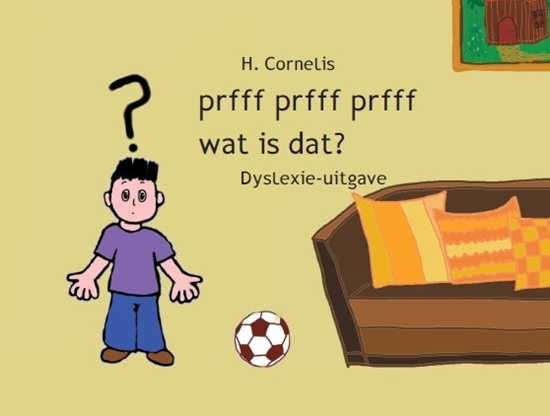 Afbeelding van Prfff prfff prfff wat is dat?