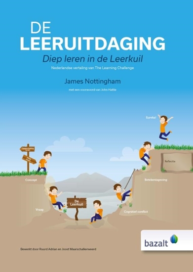 Afbeelding van De Leeruitdaging
