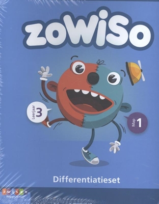 Afbeeldingen van zoWISo Differentiatieset 3 leerjaar 3 map 1