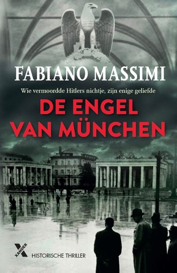 Afbeelding van Siegfried Sauer De engel van München