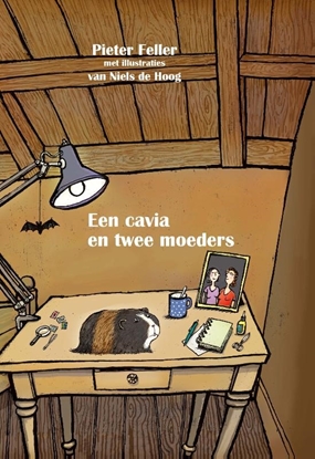 Afbeeldingen van Een cavia en twee moeders