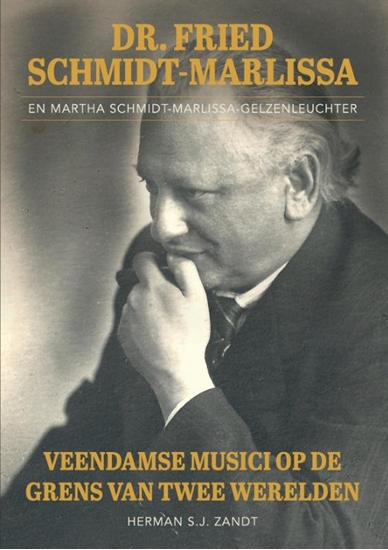 Afbeelding van Dr. Fried Schmidt-Marlissa en Martha Schmidt-Marlissa-Gelzenleuchter