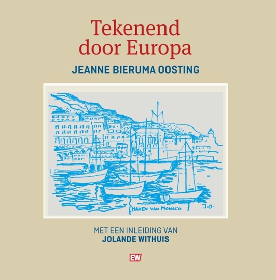 Afbeelding van Tekenend door Europa