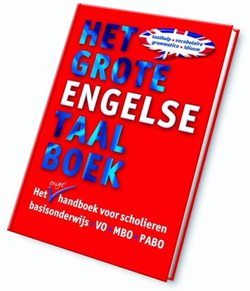 Afbeeldingen van Het Grote Engelse Taalboek Het Grote Engelse Taalboek