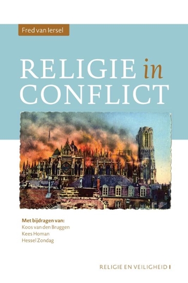 Afbeelding van Religie en Veiligheid Religie in conflict