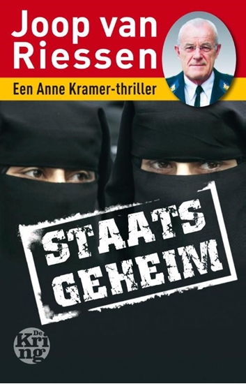 Afbeelding van Staatsgeheim