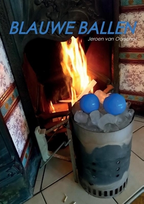 Afbeeldingen van Blauwe Ballen