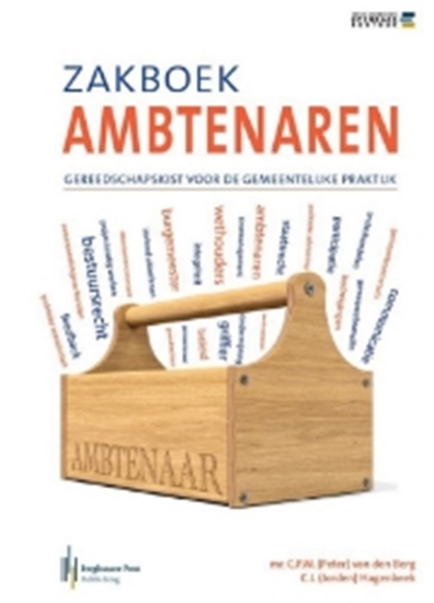 Afbeelding van Zakboek ambtenaren