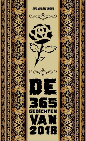 Afbeelding van De 365 gedichten van 2018