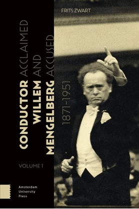 Afbeeldingen van Conductor Willem Mengelberg, 1871-1951